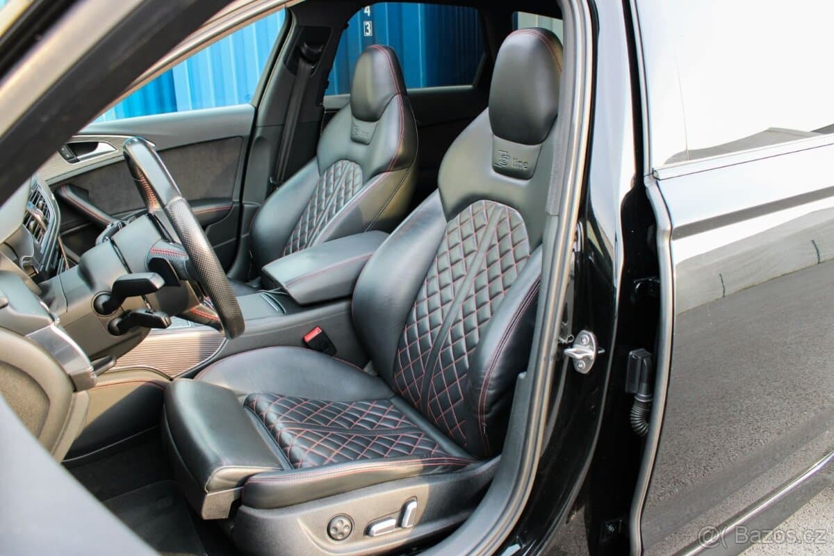 2016 Audi A6 - 11