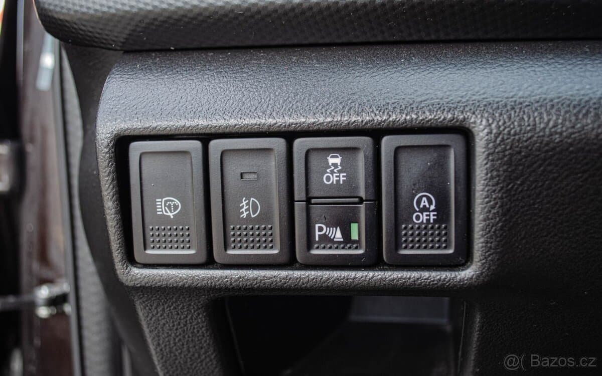 2013 Suzuki S-CROSS - 11
