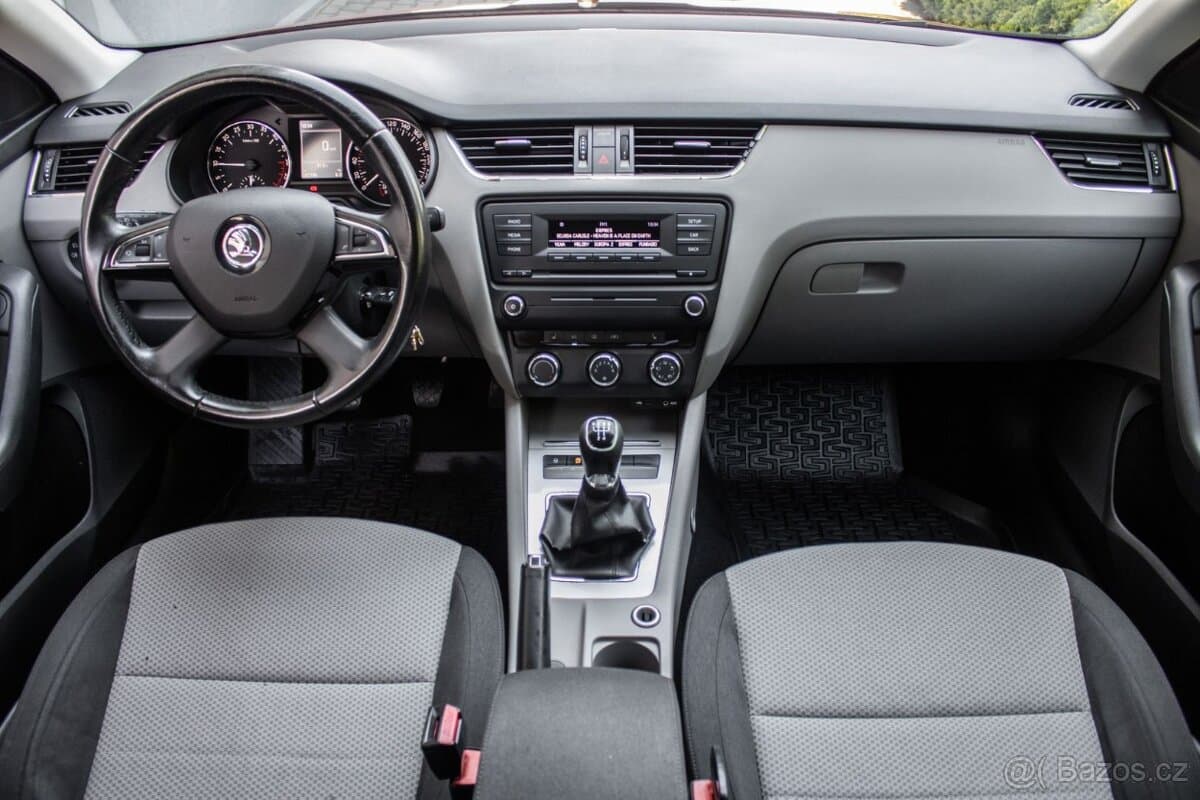2014 Škoda OCTAVIA - 11