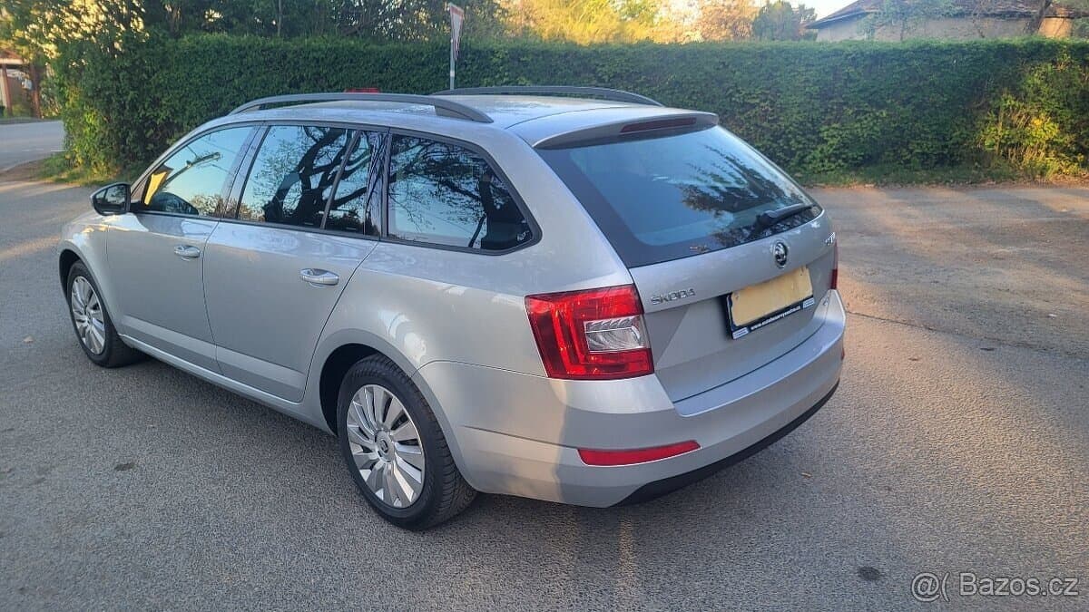 2015 Škoda OCTAVIA - 11