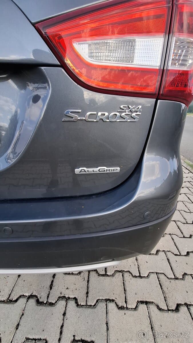2019 Suzuki S-CROSS - 11