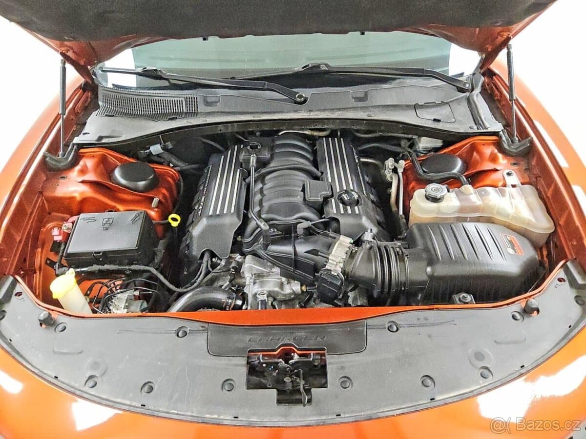2021 Dodge CHARGER - 11