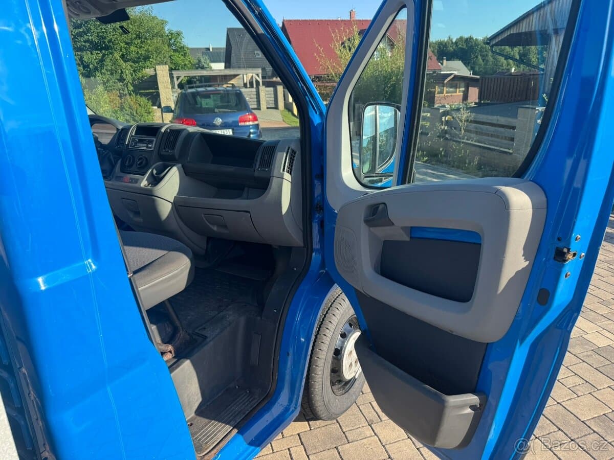 2010 Peugeot BOXER - 11