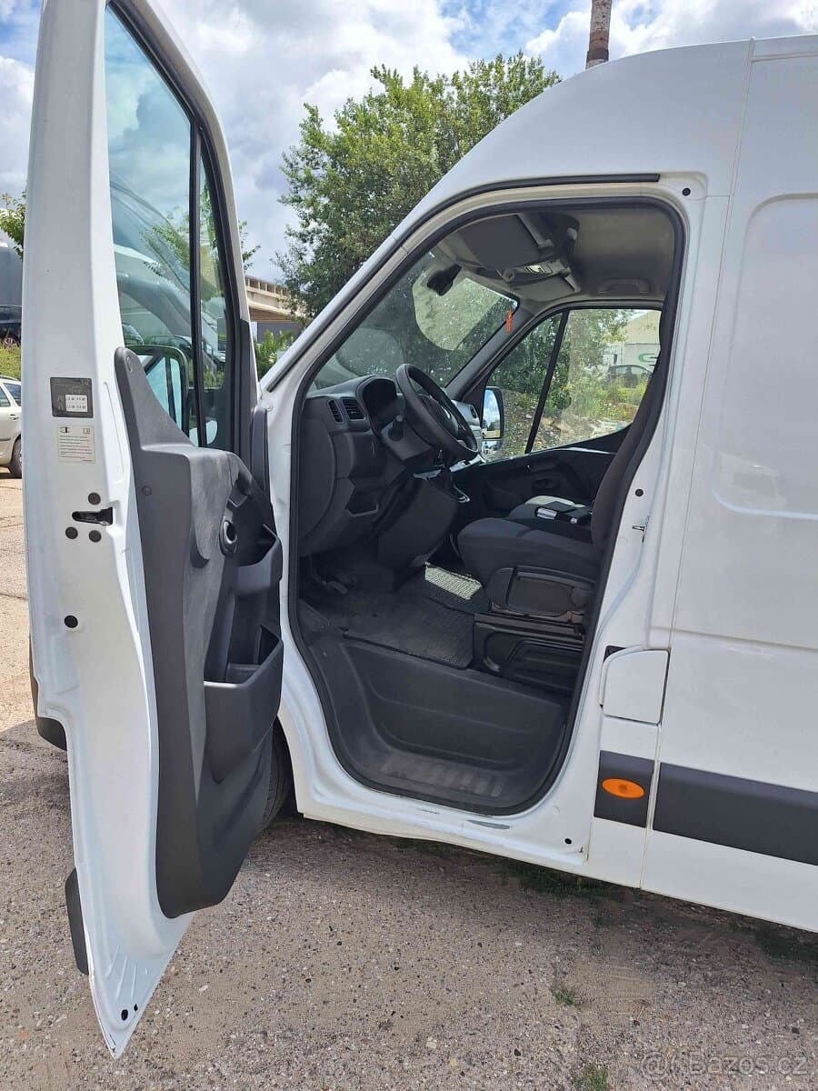 2021 Renault MASTER - 11