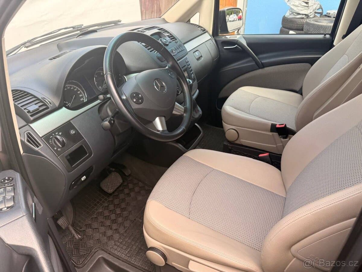 2014 Mercedes-Benz VIANO - 11