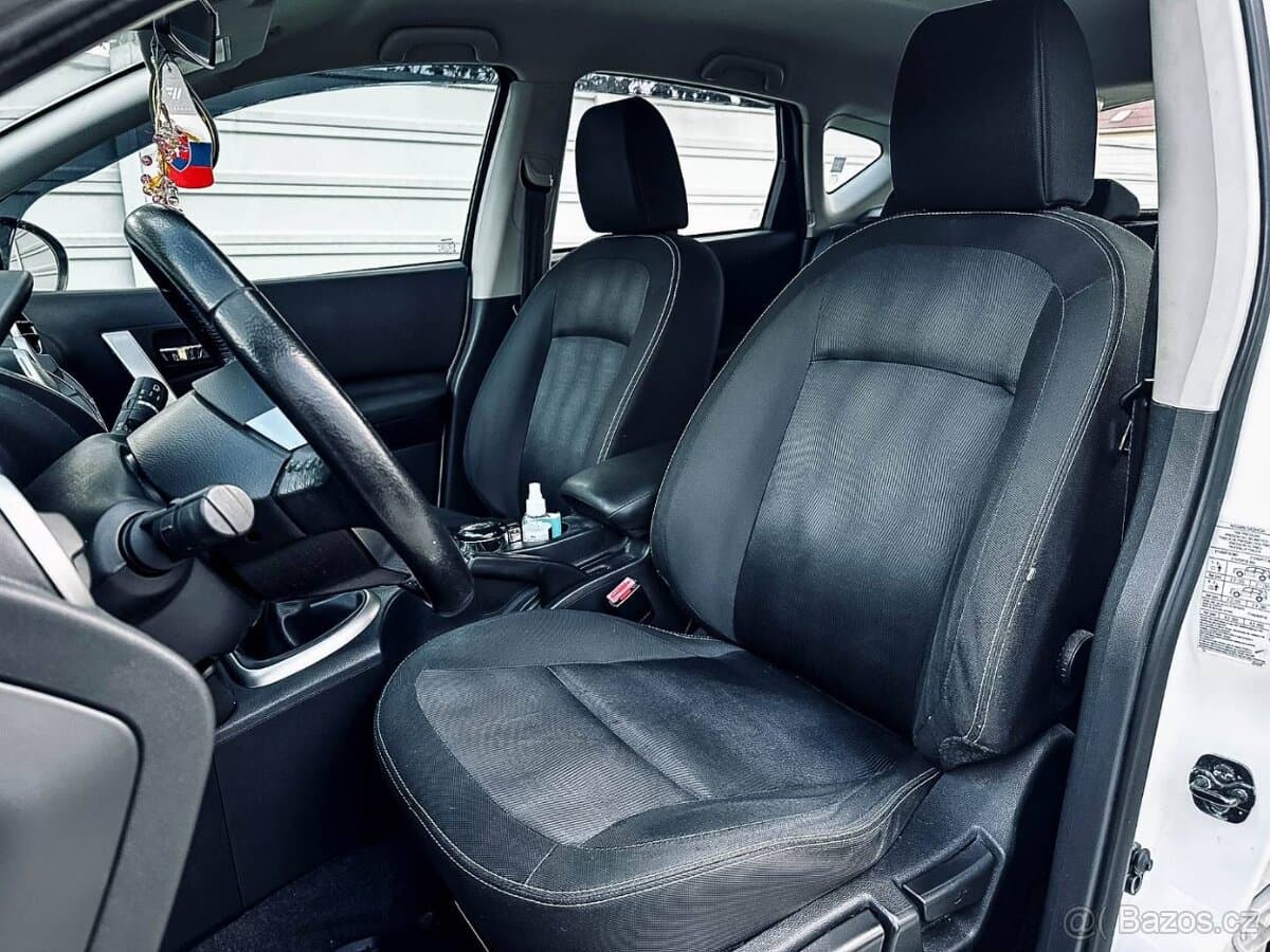 2011 Nissan QASHQAI - 11