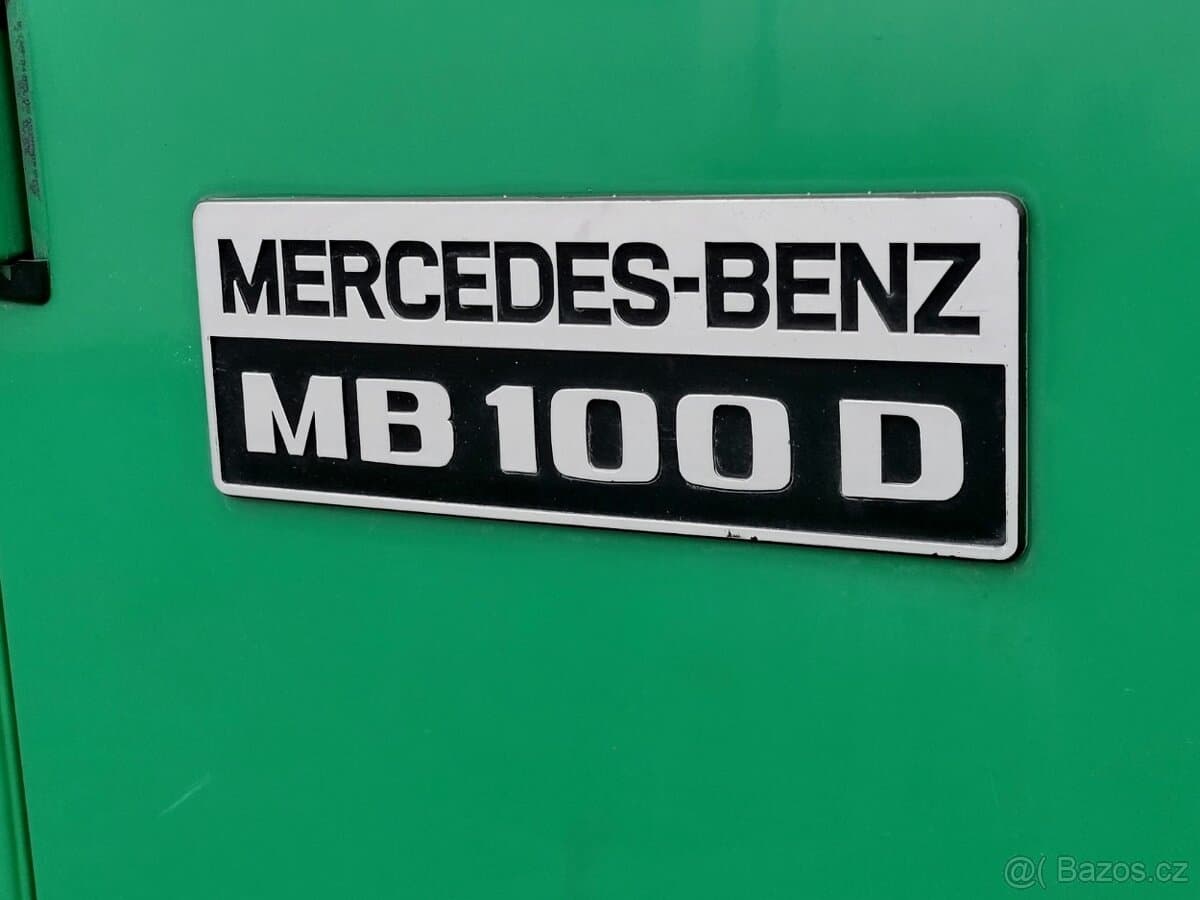 1997 Mercedes-Benz OSTATNÍ - 11