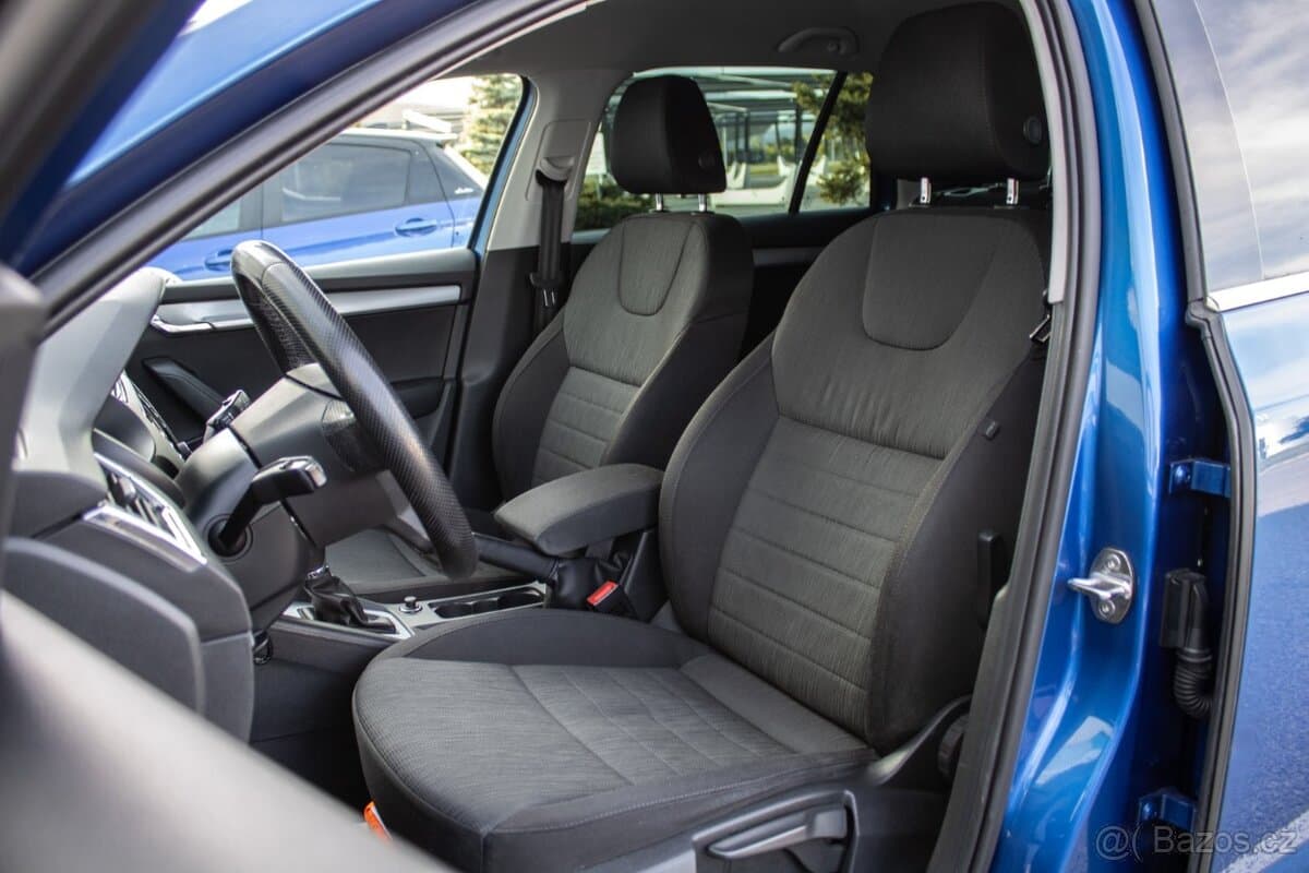 2017 Škoda OCTAVIA - 11