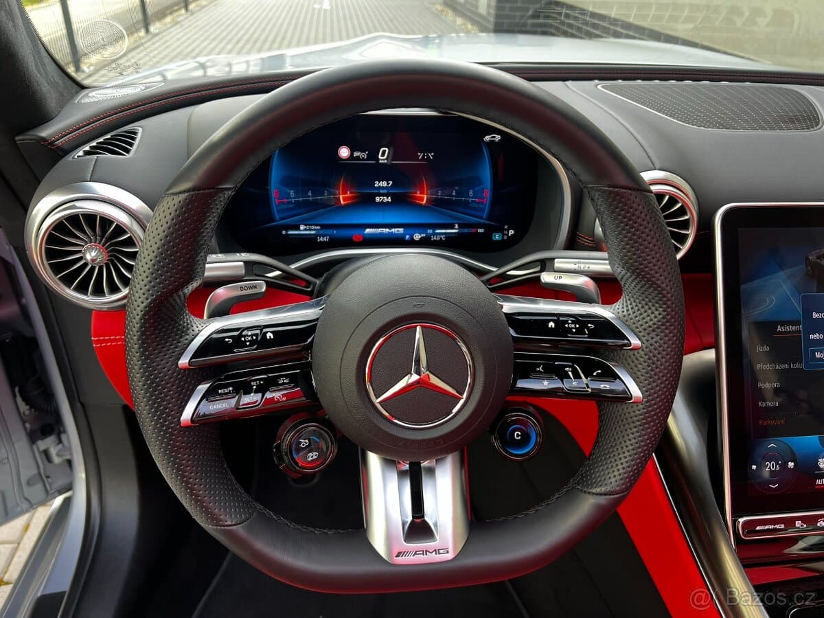 2022 Mercedes-Benz SL - 11