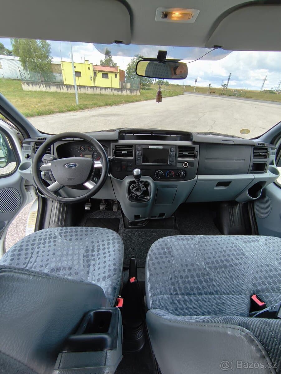 2013 Ford TRANSIT - 11