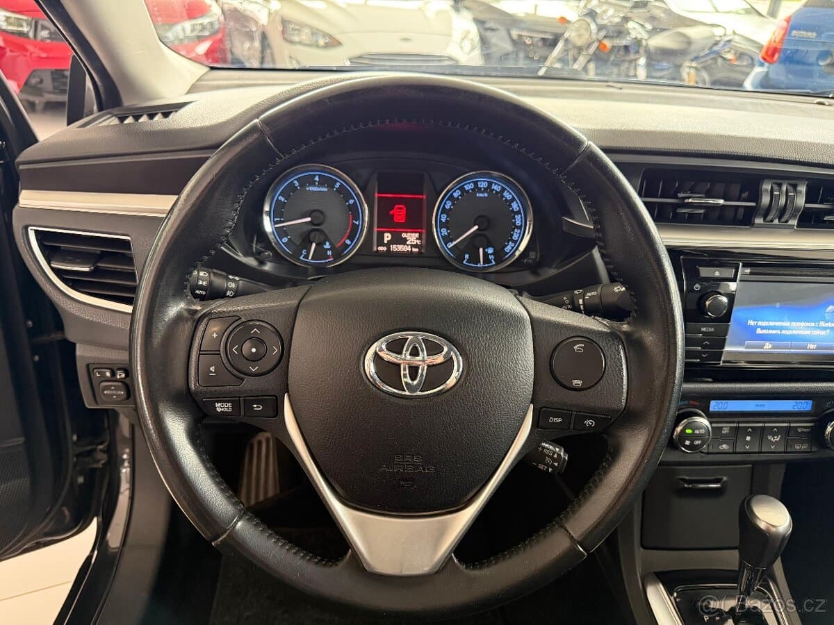 2014 Toyota COROLLA - 11