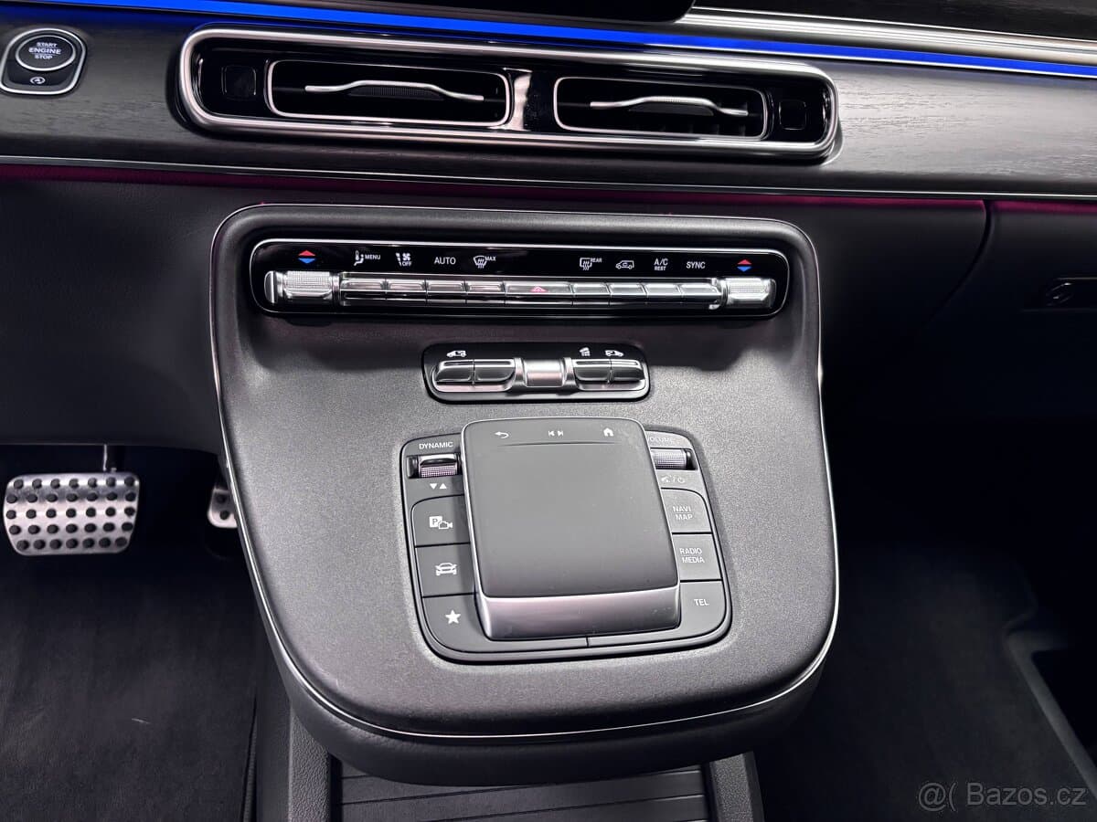 2025 Mercedes-Benz V-CLASS - 11