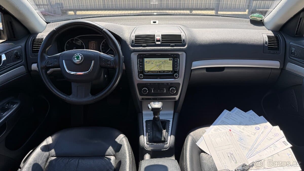 2012 Škoda OCTAVIA - 11
