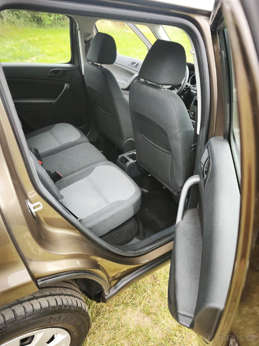 2012 Škoda YETI - 11
