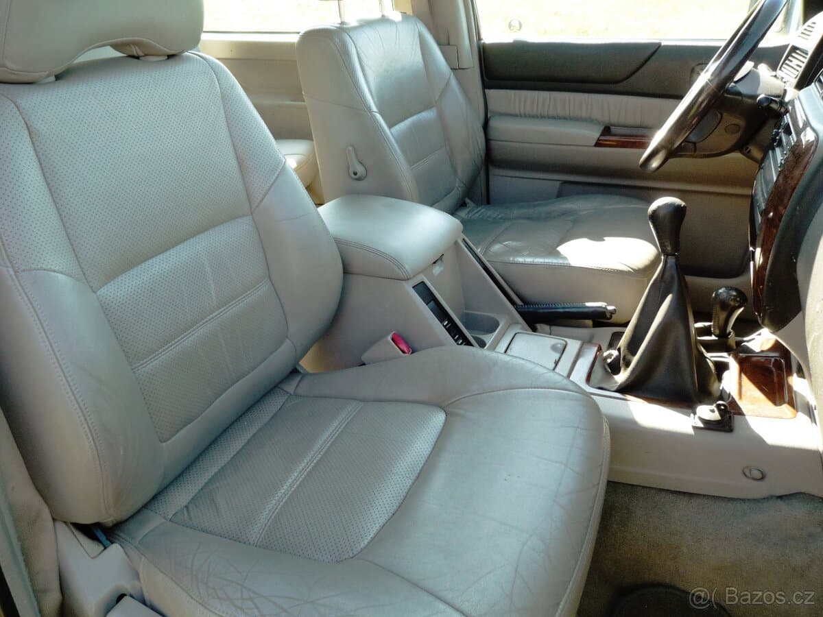 2003 Nissan PATROL - 11