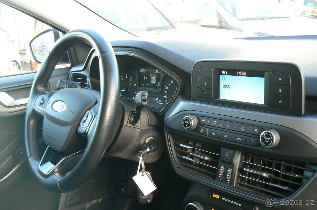 2020 Ford FOCUS - 11