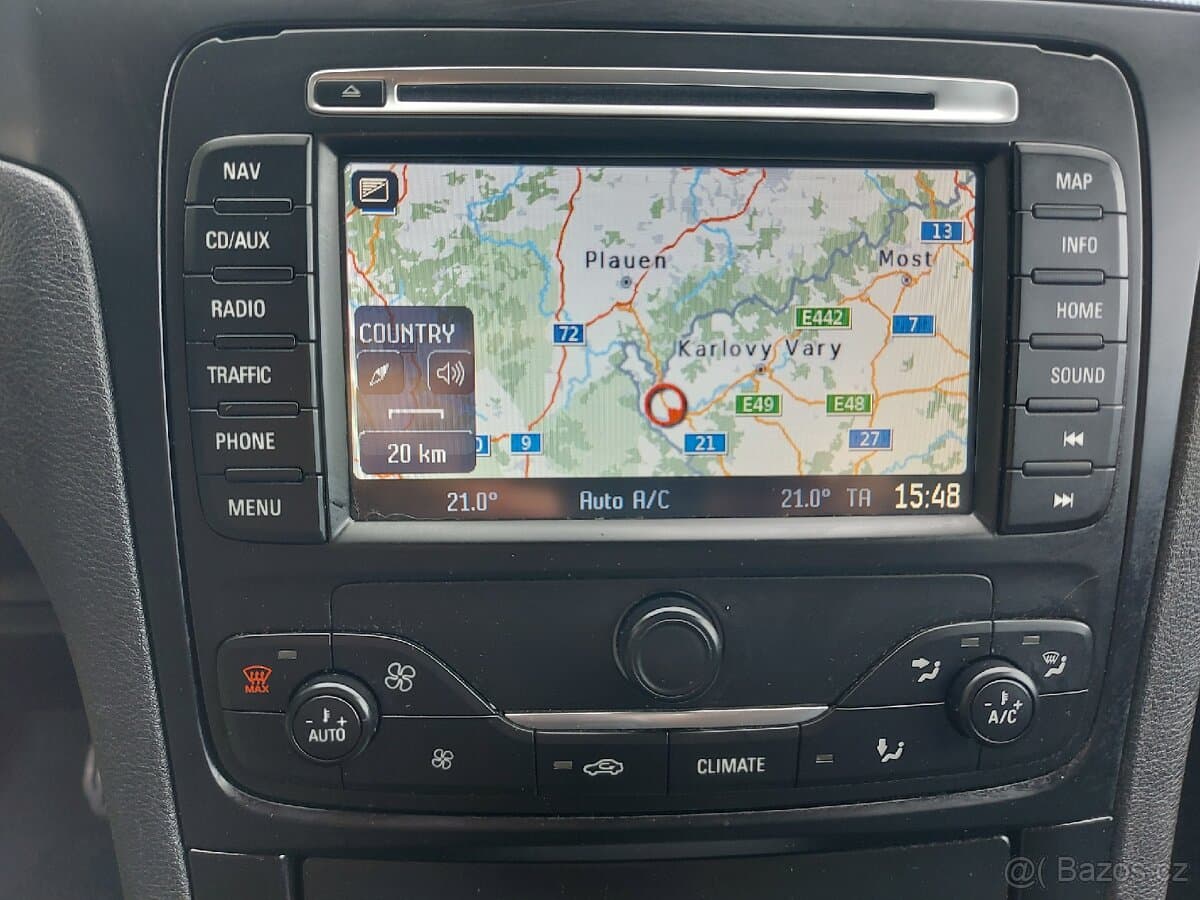 2015 Ford GALAXY - 11
