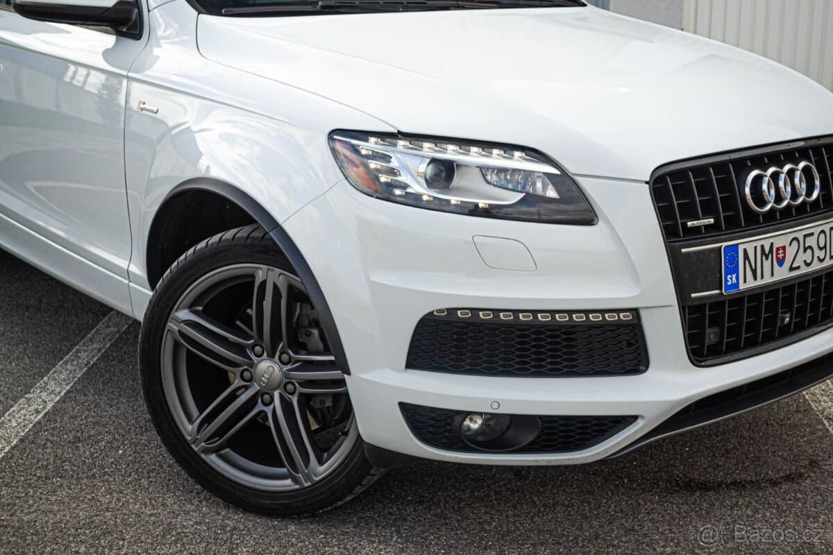 2014 Audi Q7 - 11