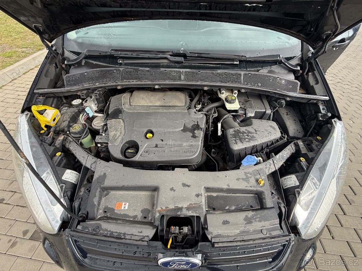 2010 Ford S-MAX - 11