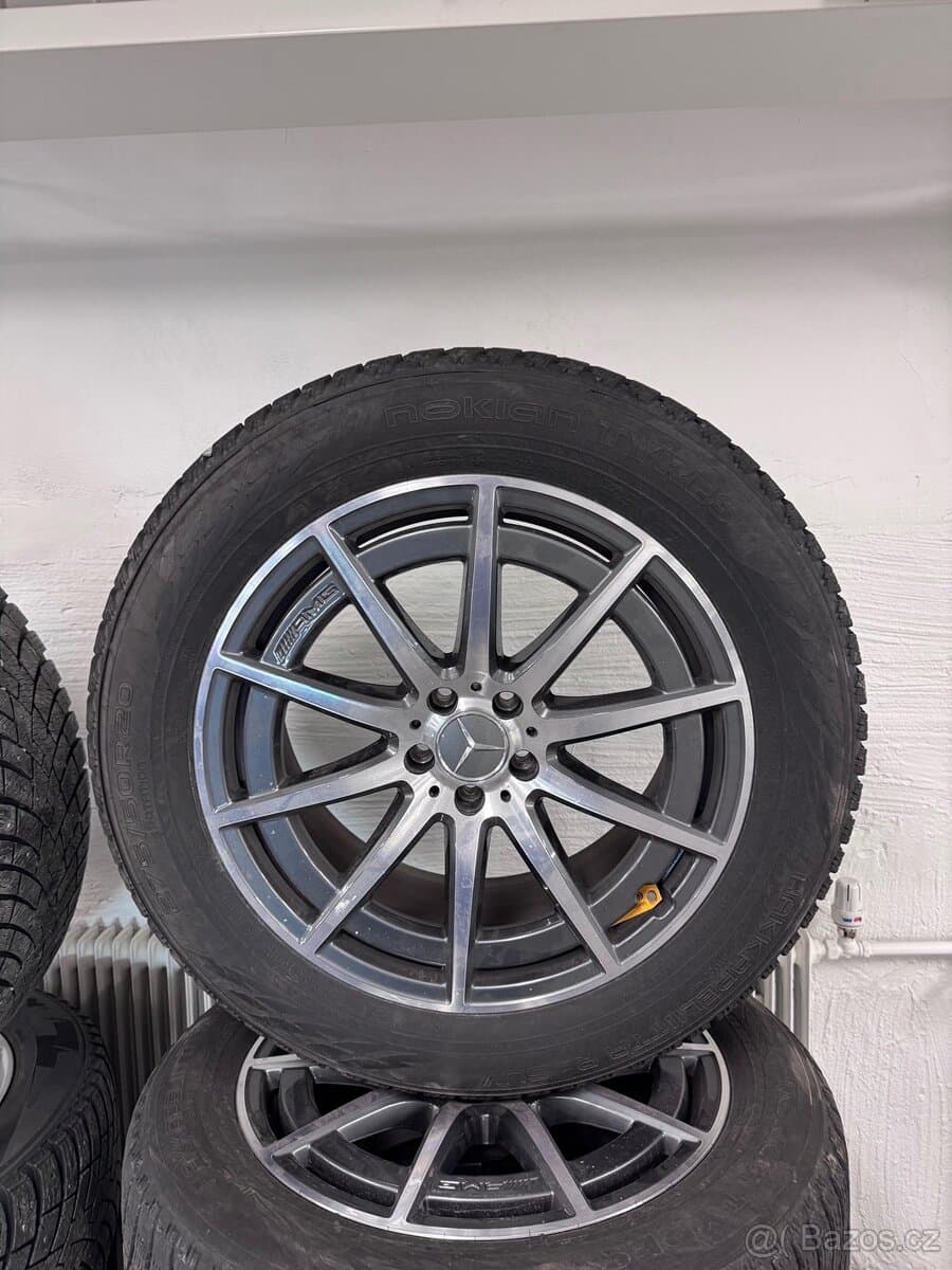2021 Mercedes-Benz GLE - 11