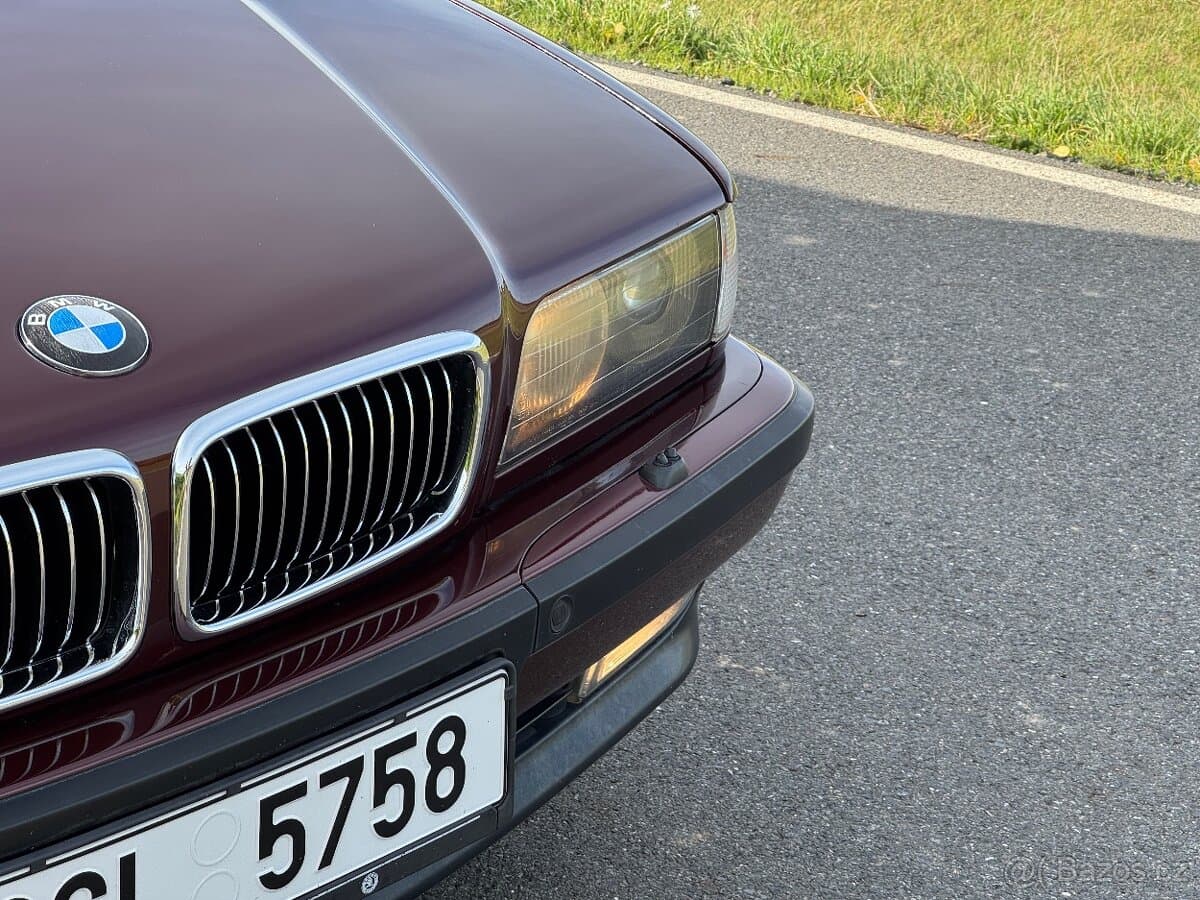 1996 BMW OSTATNÍ - 11