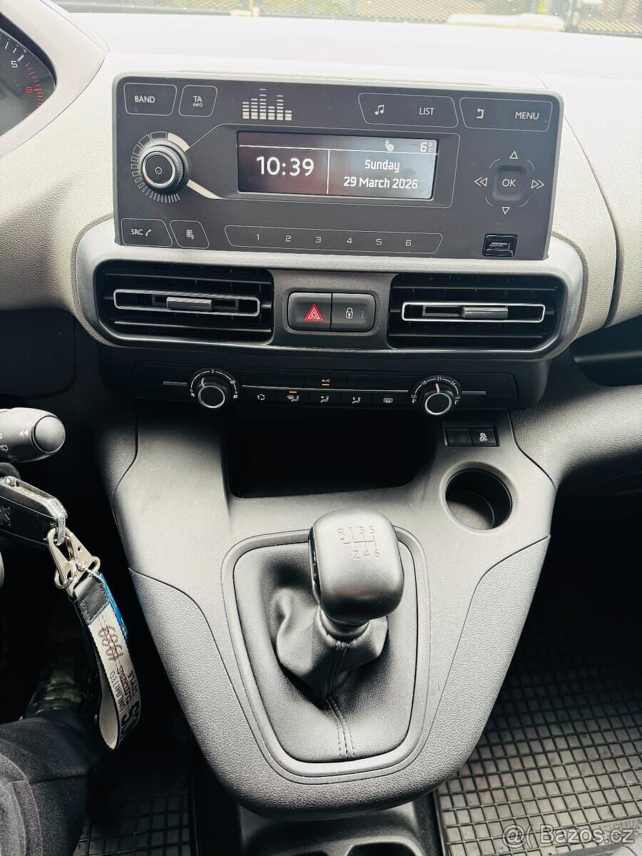 2020 Peugeot RIFTER - 11