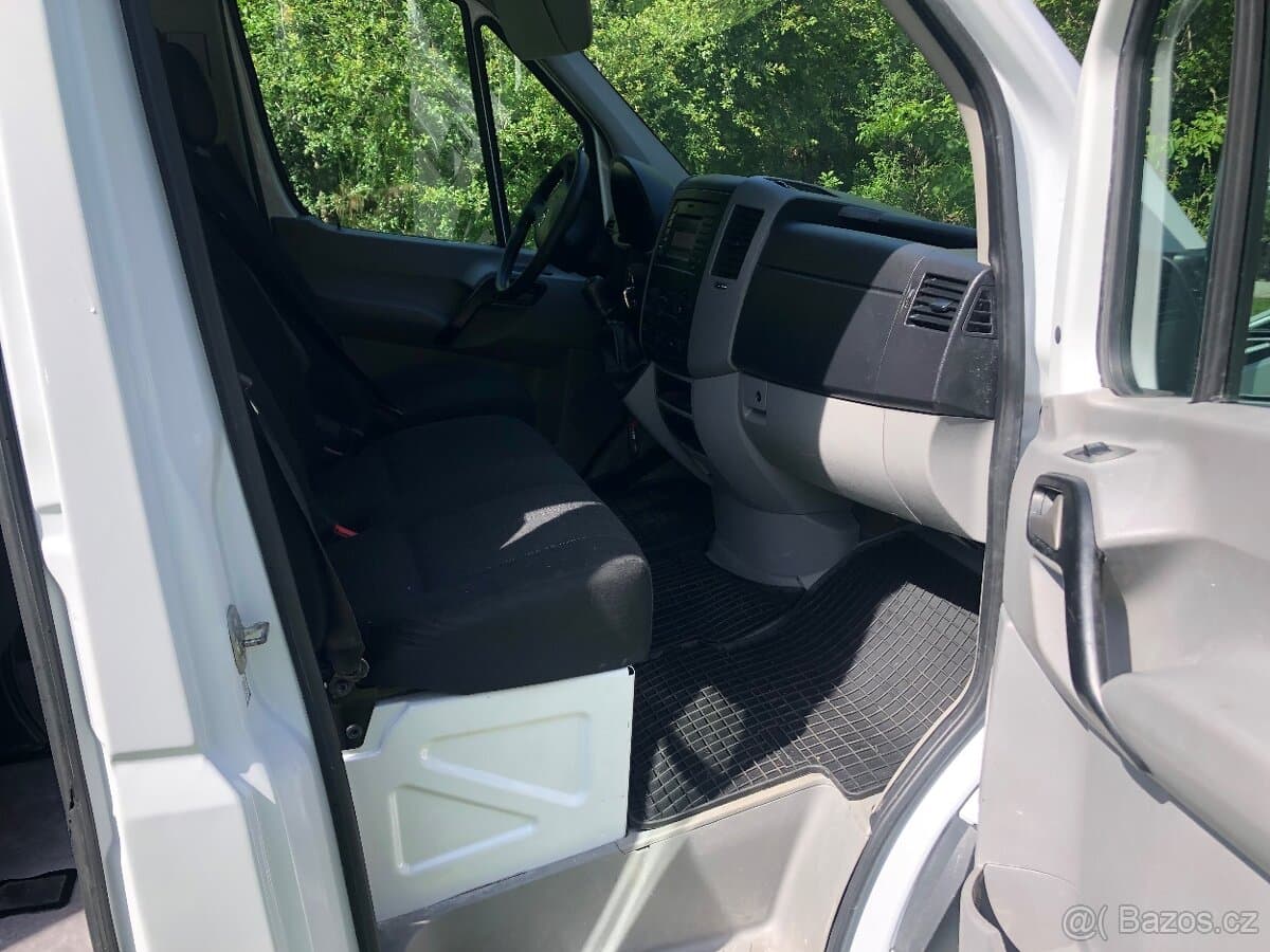 2016 Mercedes-Benz SPRINTER - 11
