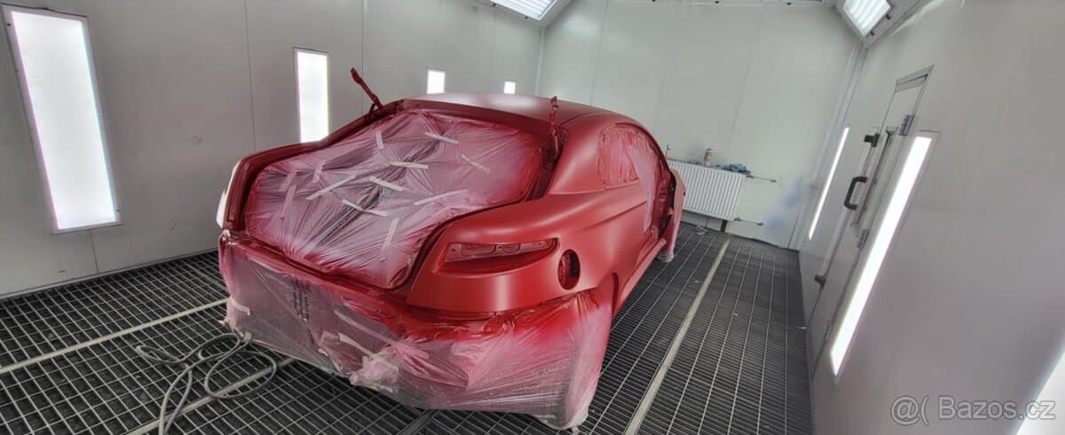 2004 Alfa Romeo GT - 11