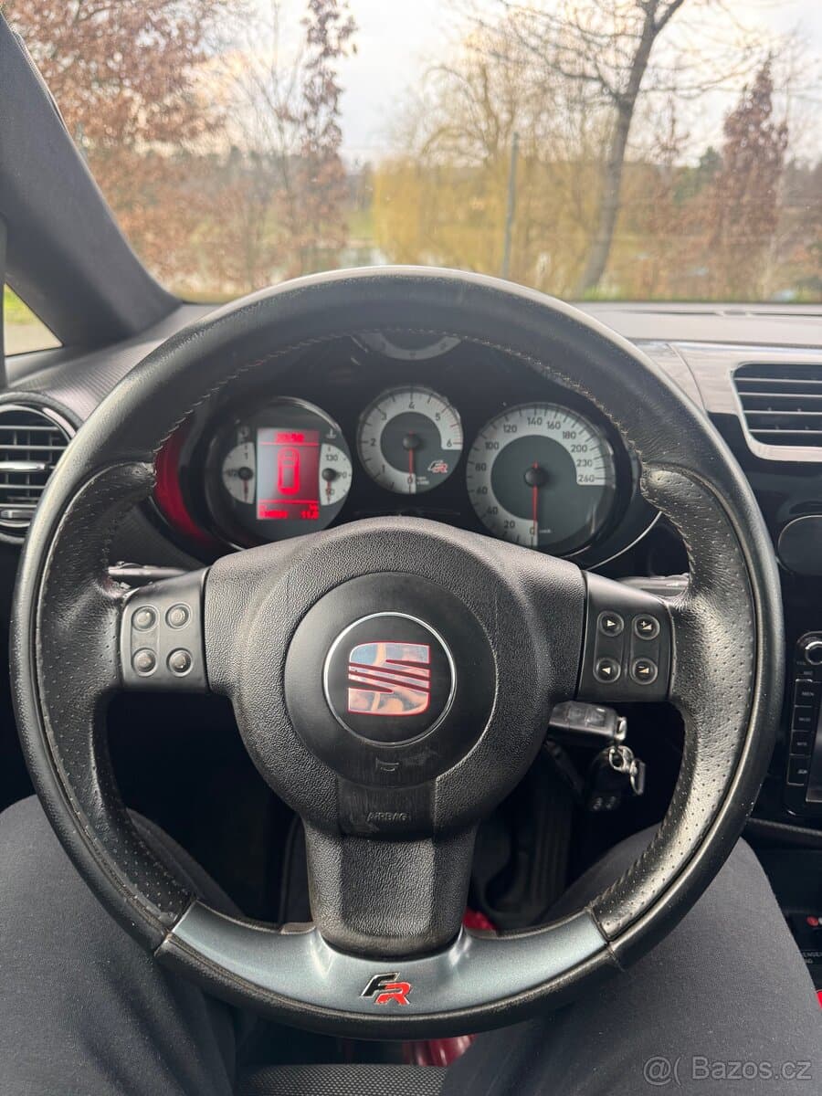 2008 Seat LEON - 11