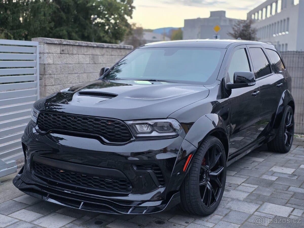 2021 Dodge DURANGO - 11