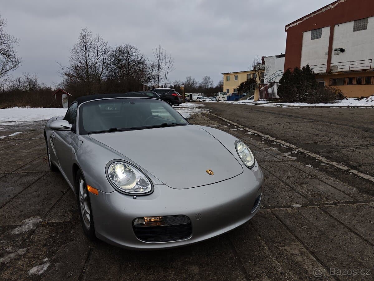 2005 Porsche BOXSTER - 11