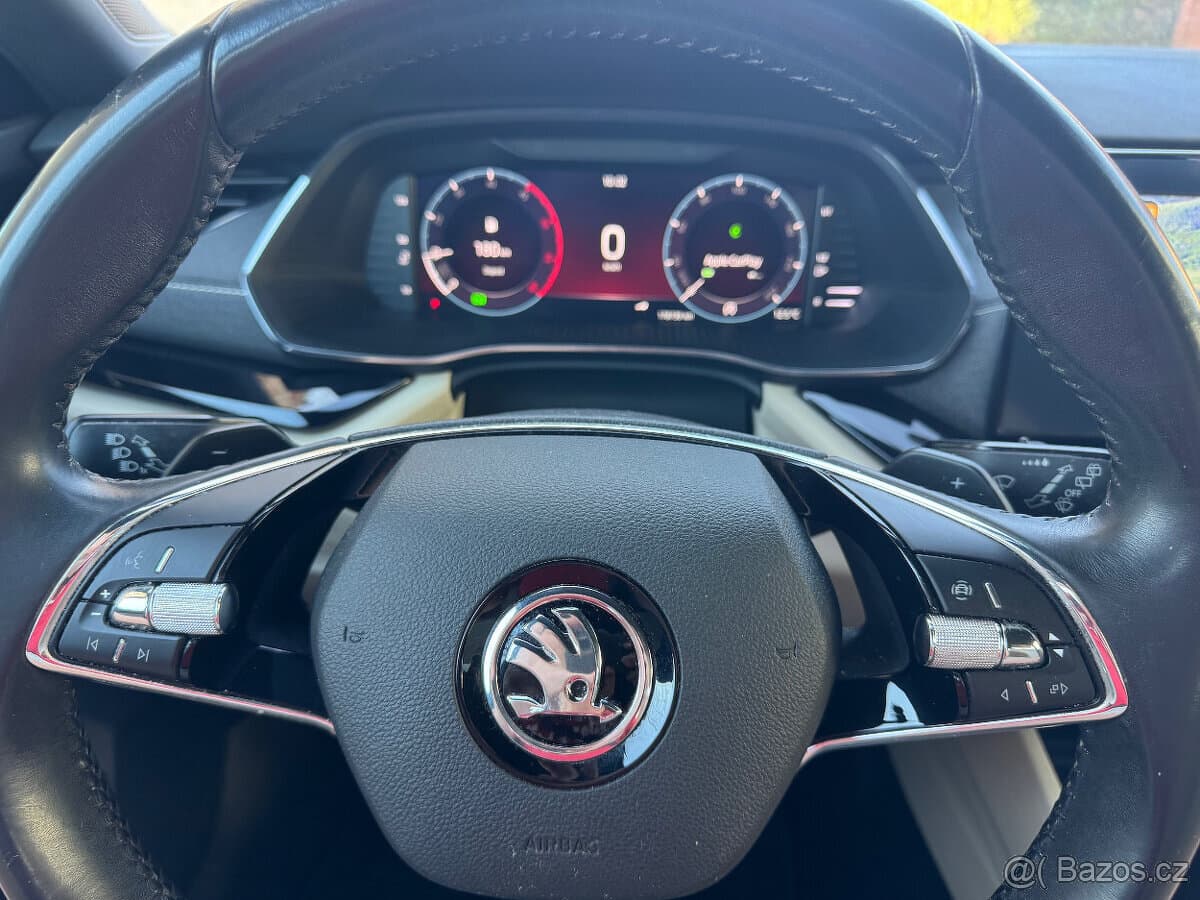 2021 Škoda OCTAVIA - 11