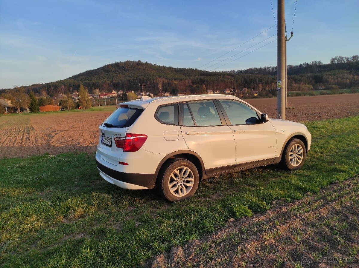 2012 BMW X3 - 11