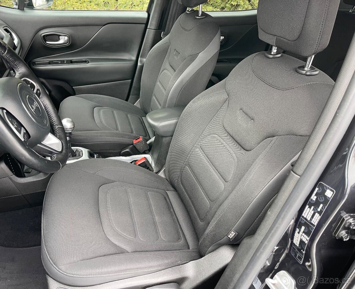 2015 Jeep RENEGADE - 11
