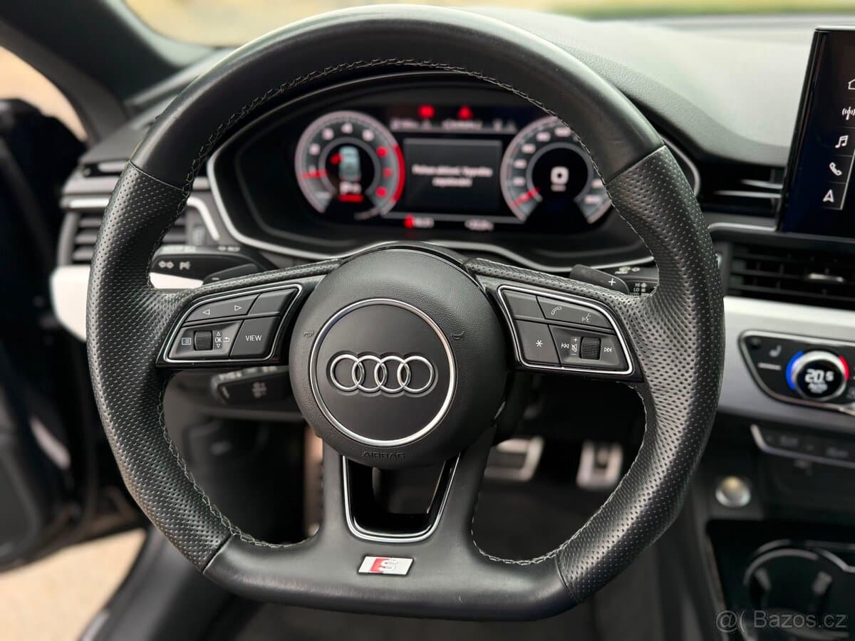 2022 Audi A5 - 11