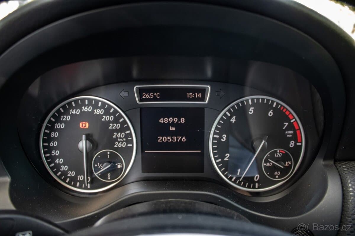 2013 Mercedes-Benz OSTATNÍ - 11