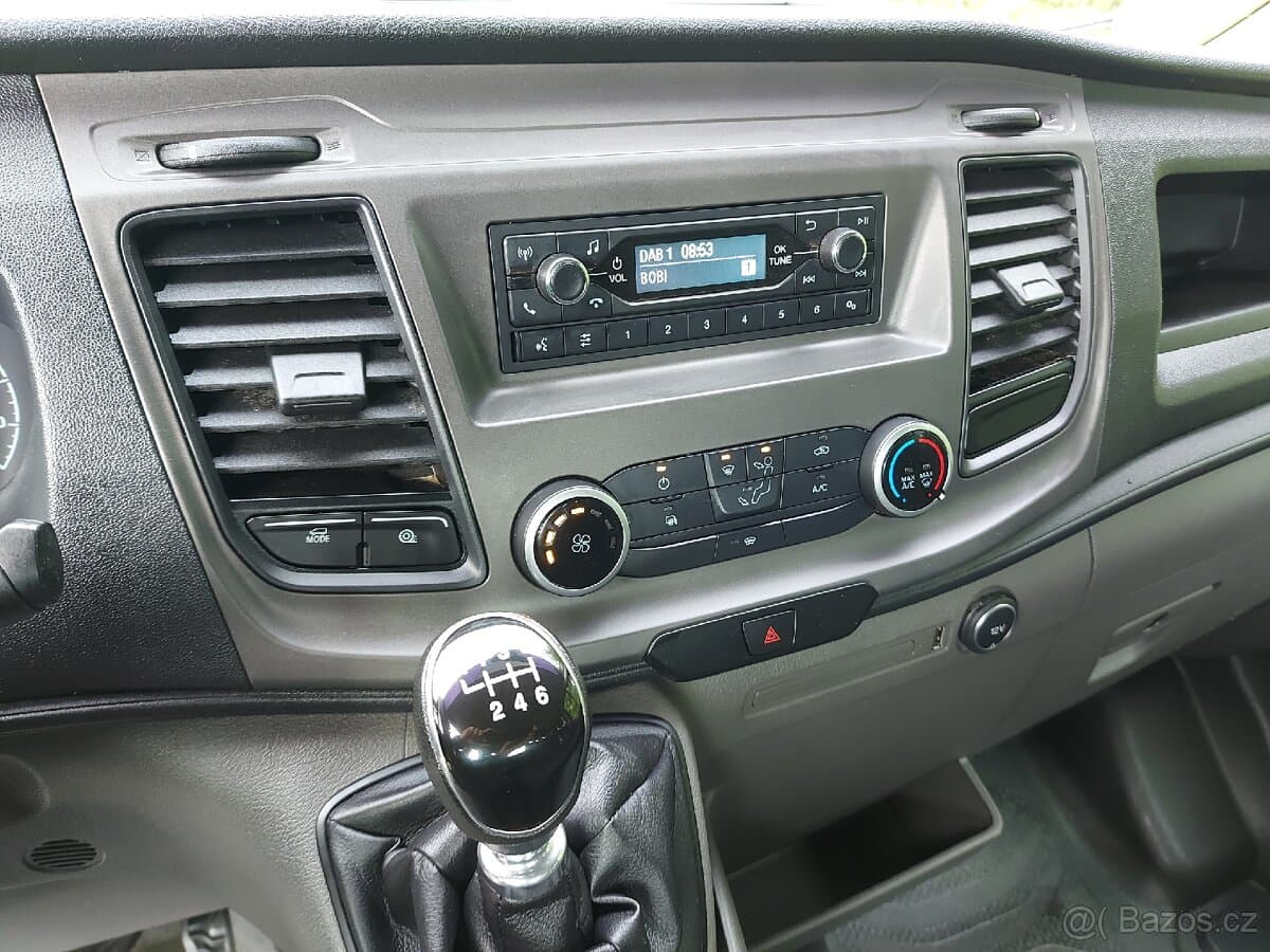 2020 Ford TRANSIT - 11