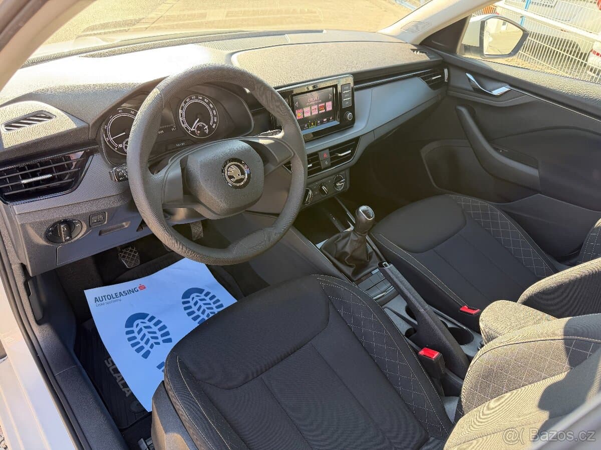 2023 Škoda SCALA - 11