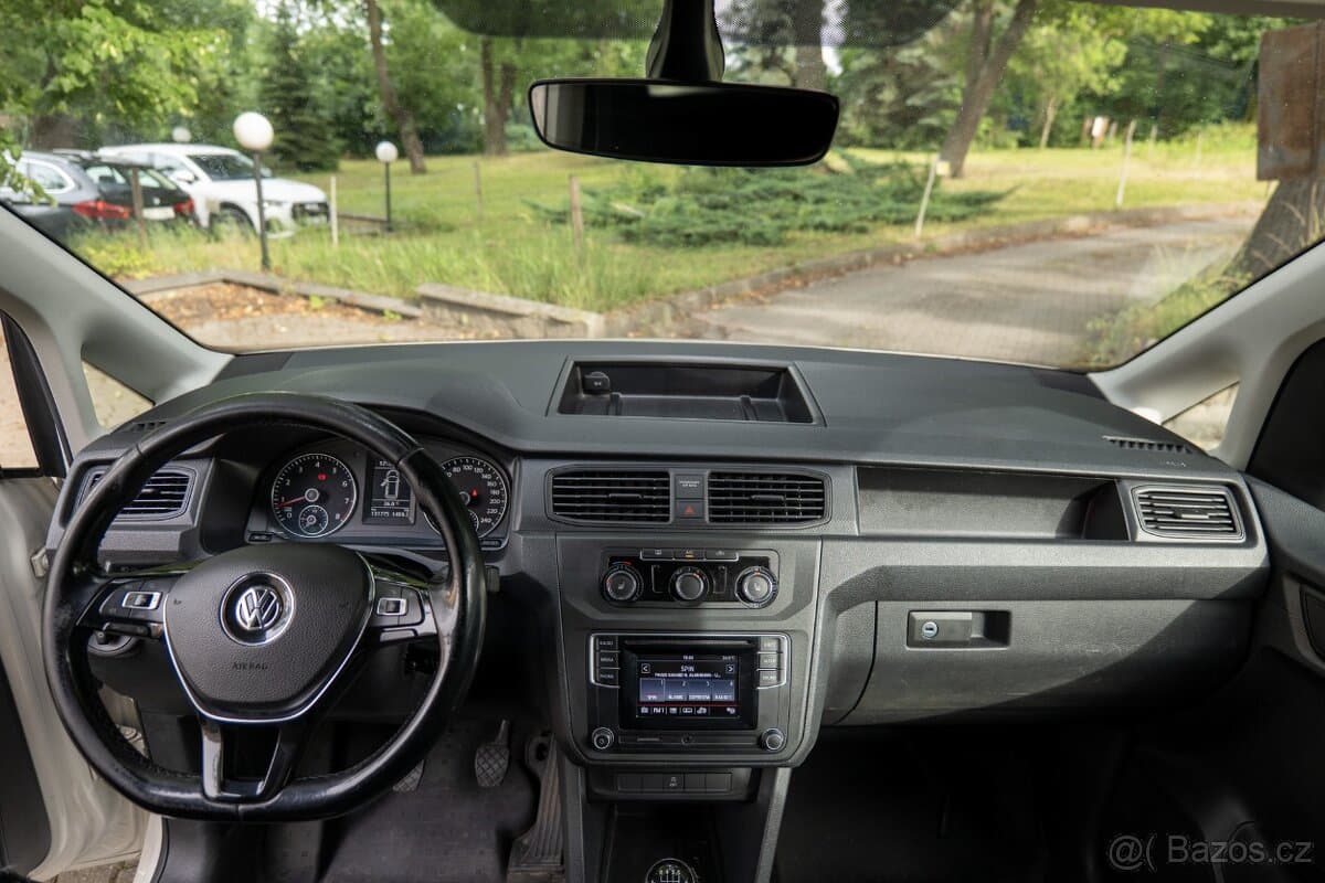 2017 Volkswagen CADDY - 11