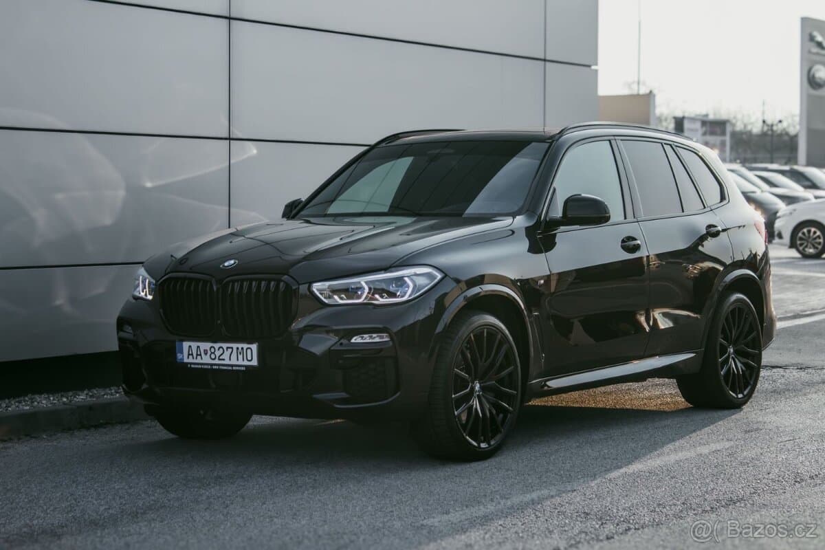 2021 BMW X5 - 11
