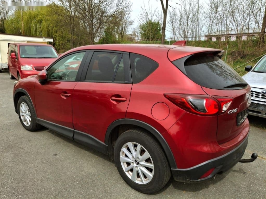 2012 Mazda CX-5 - 11