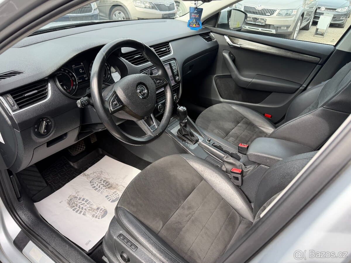 2015 Škoda OCTAVIA - 11