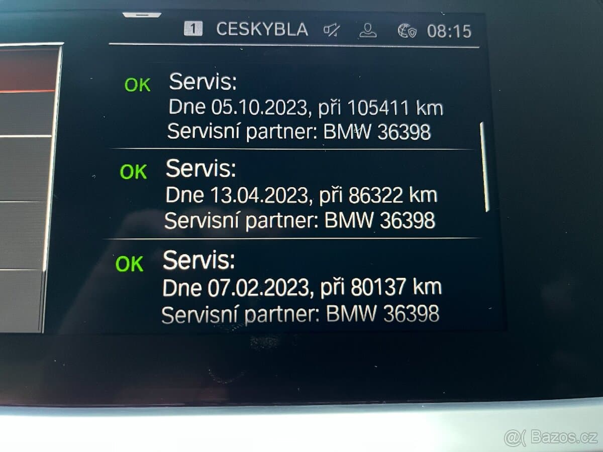 2021 BMW OSTATNÍ - 11