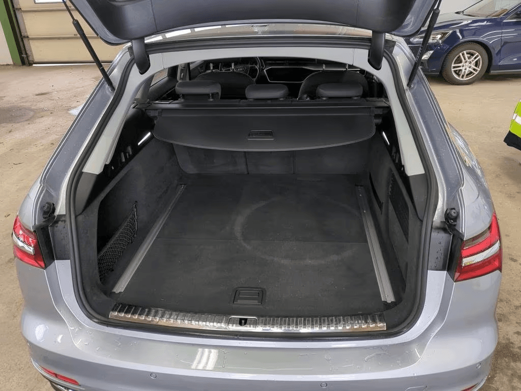2020 Audi A6 - 11