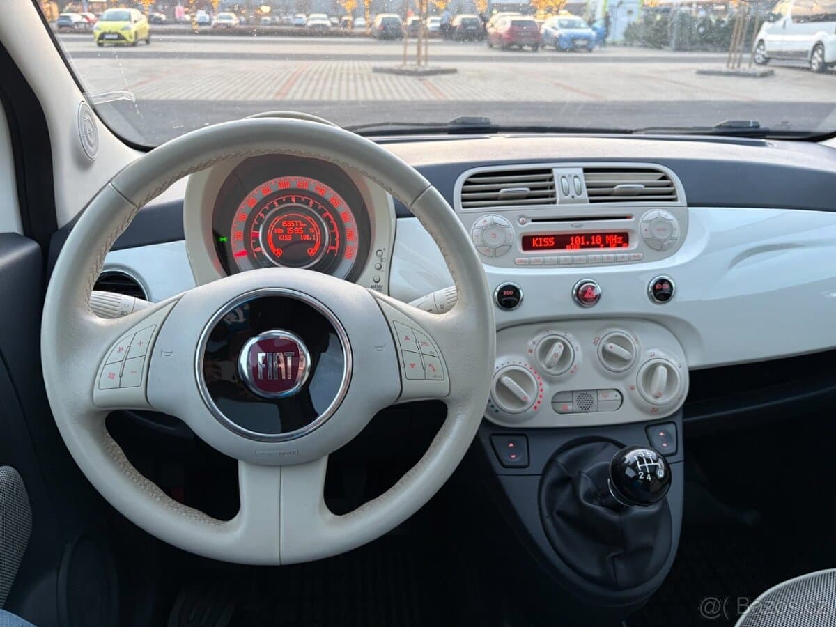 201 Fiat 500 - 11