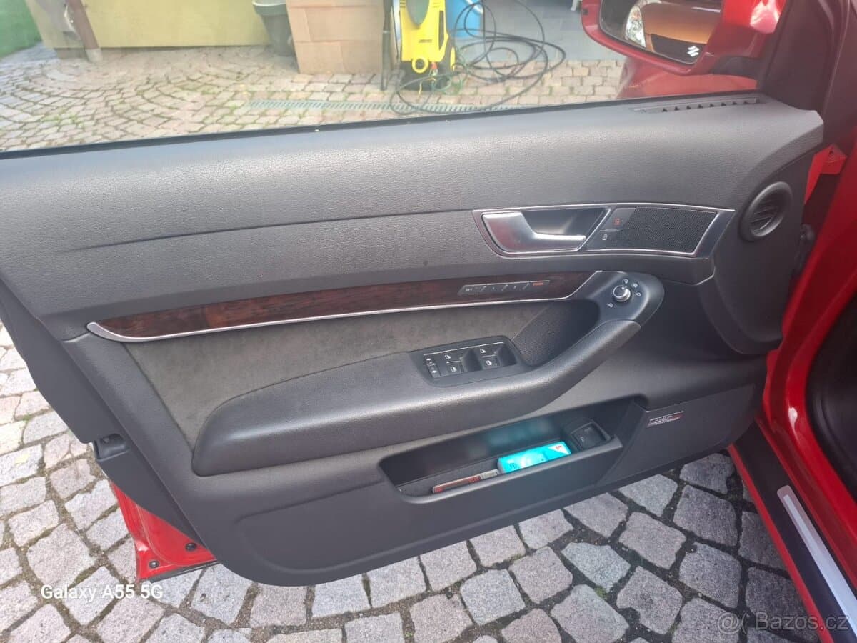 2009 Audi A6 - 11