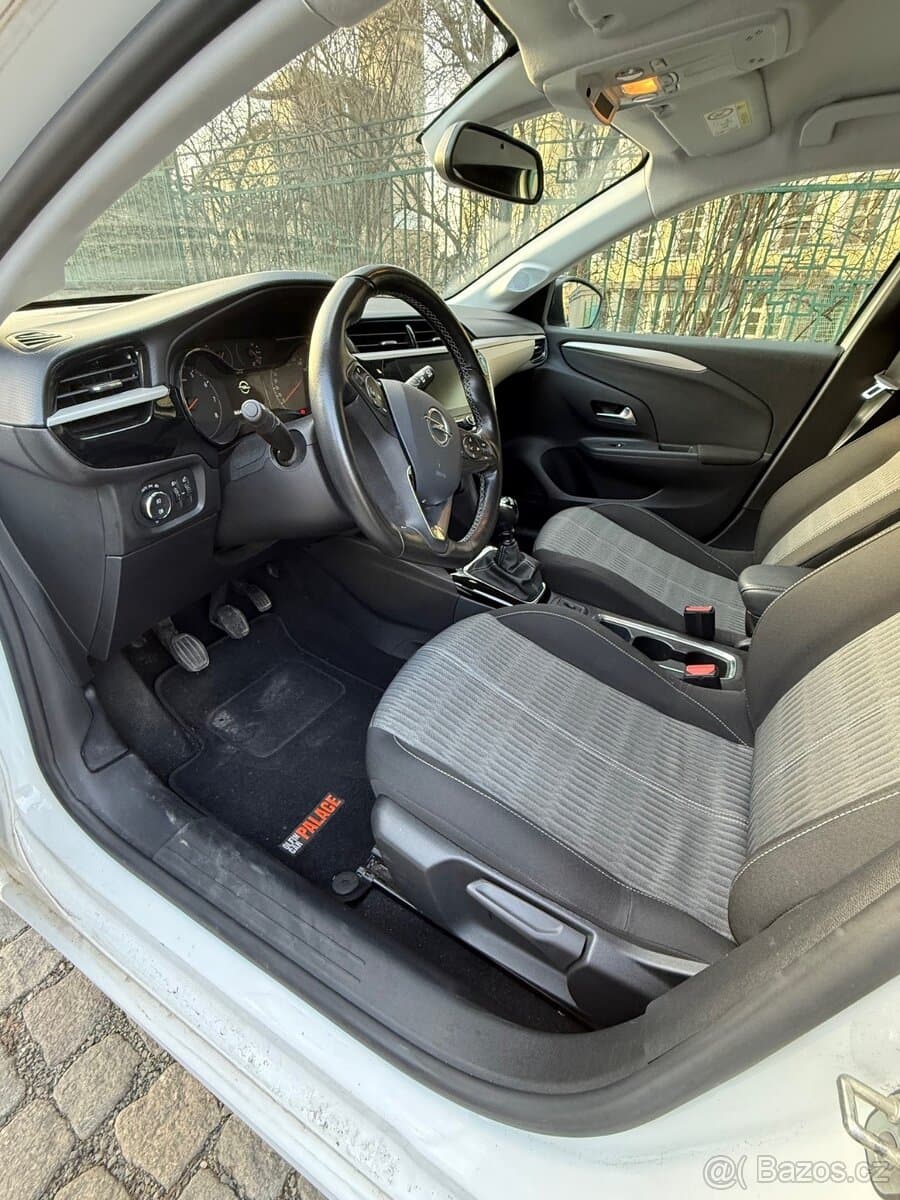 2021 Opel CORSA - 11