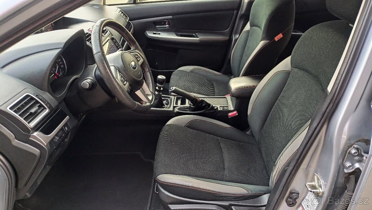2017 Subaru XV - 11