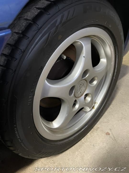Porsche 968 - 11