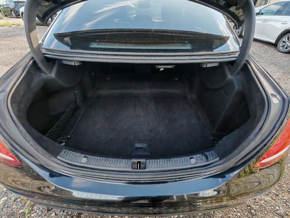 2018 Mercedes-Benz CL-CLASS - 11
